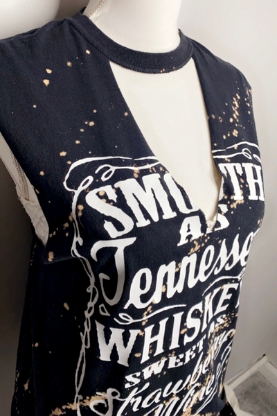 SMOOTH AS TENNESSEE WHISKEY TEE