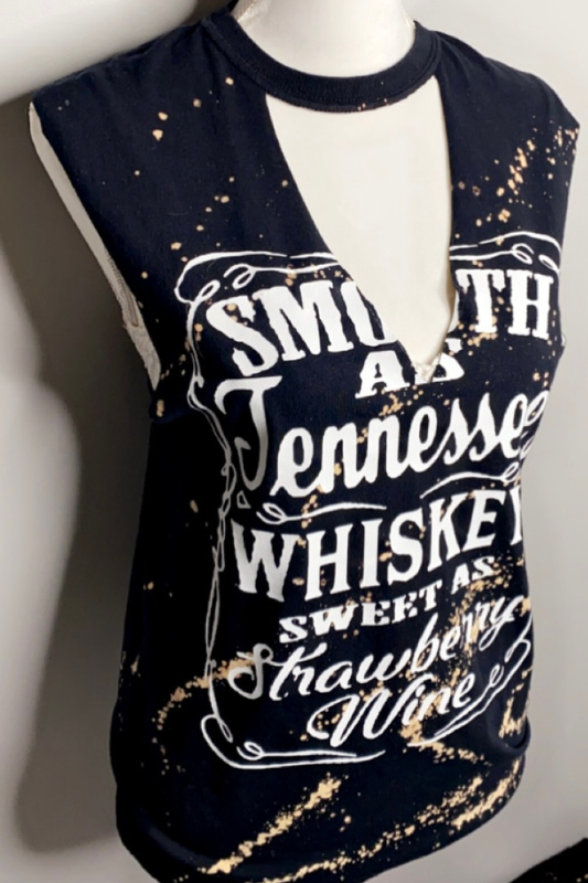 SMOOTH AS TENNESSEE WHISKEY TEE