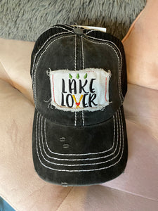 LAKE LOVER HAT